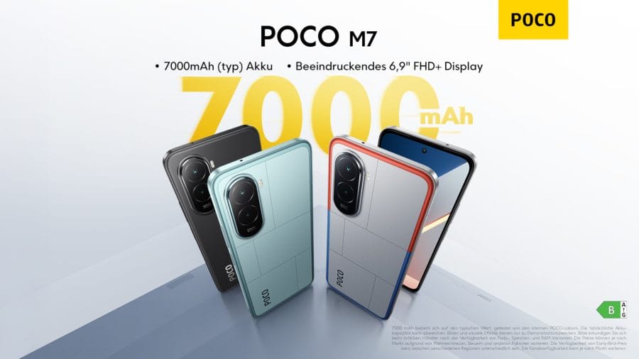 POCO M7 News Hero