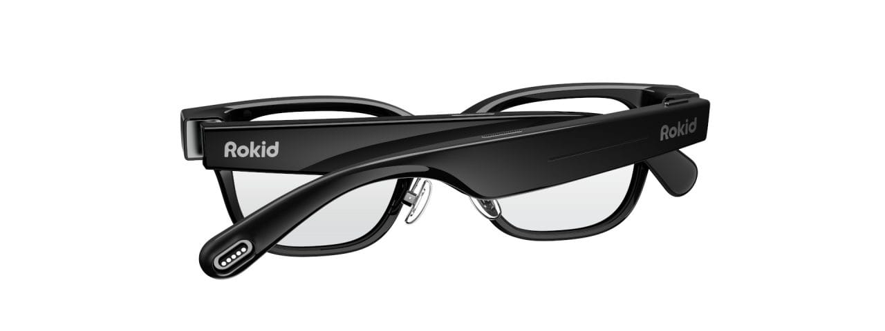 Rokid Glasses Back