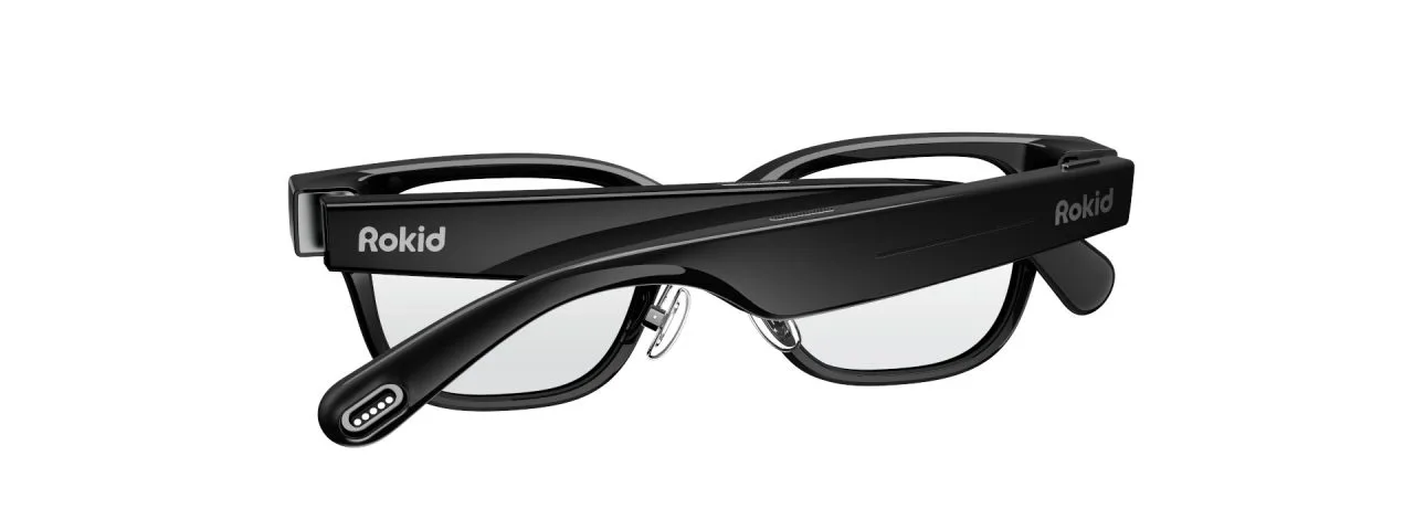 Óculos Rokid de Volta