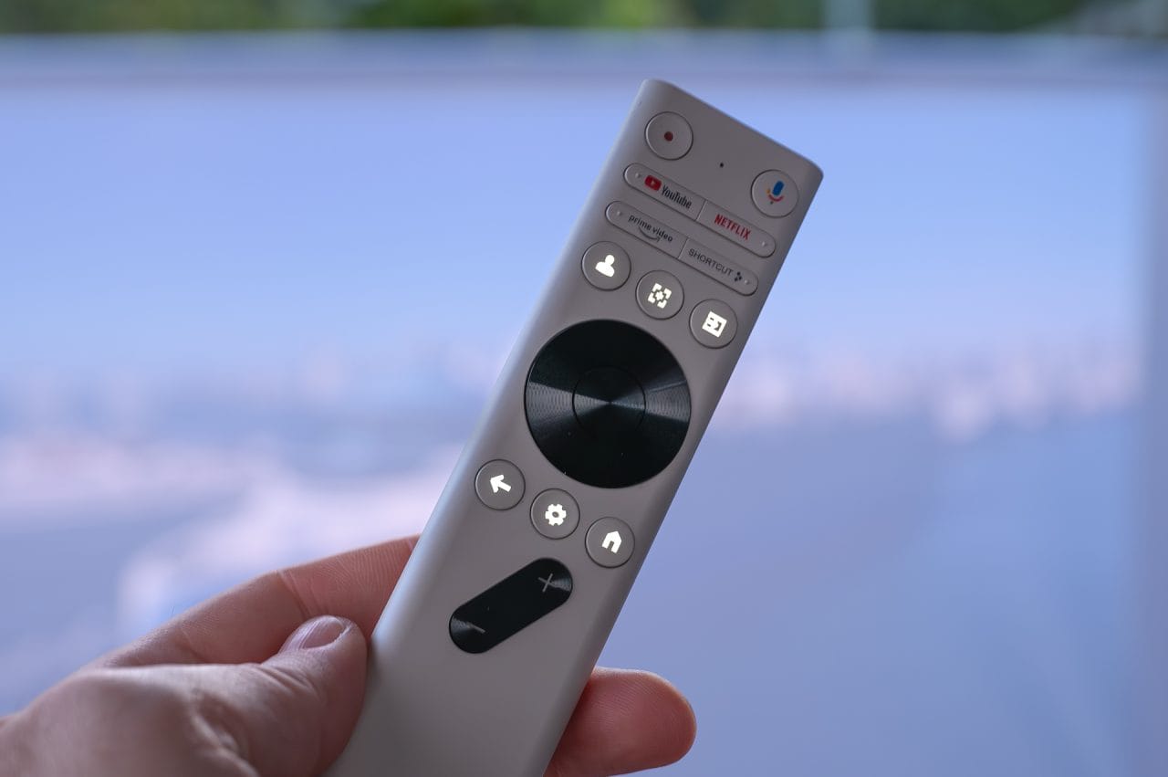 XGIMI MoGo 4 Laser Bluetooth Fernbedienung