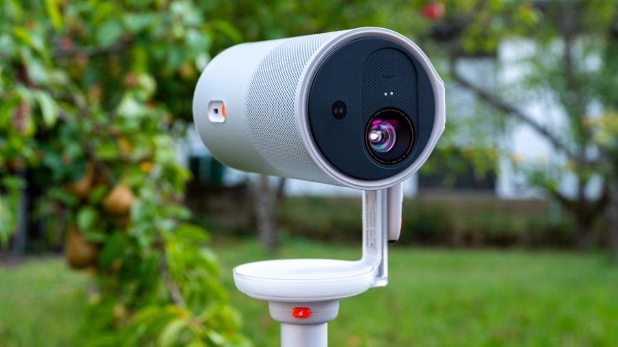 XGIMI MoGo 4 Laser Review Hero