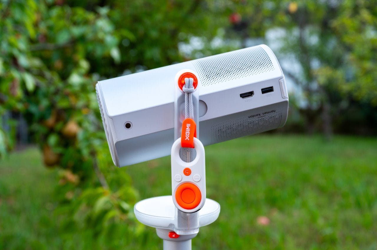 XGIMI MoGo 4 Laser Mini Fernbedienung