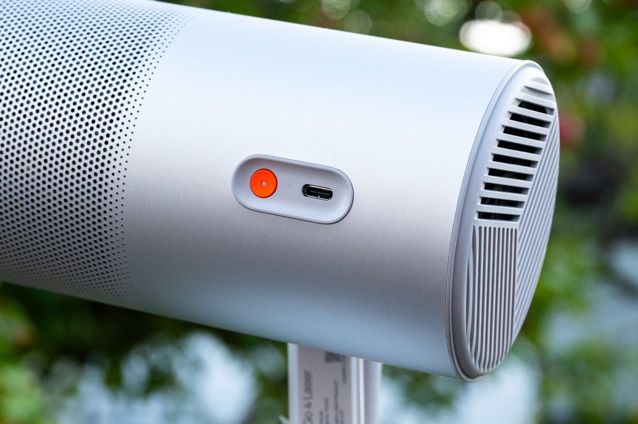 XGIMI MoGo 4 Laser USB-C
