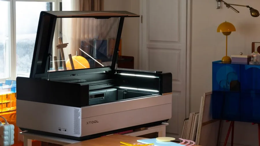 xTool P3 Héroe de noticias