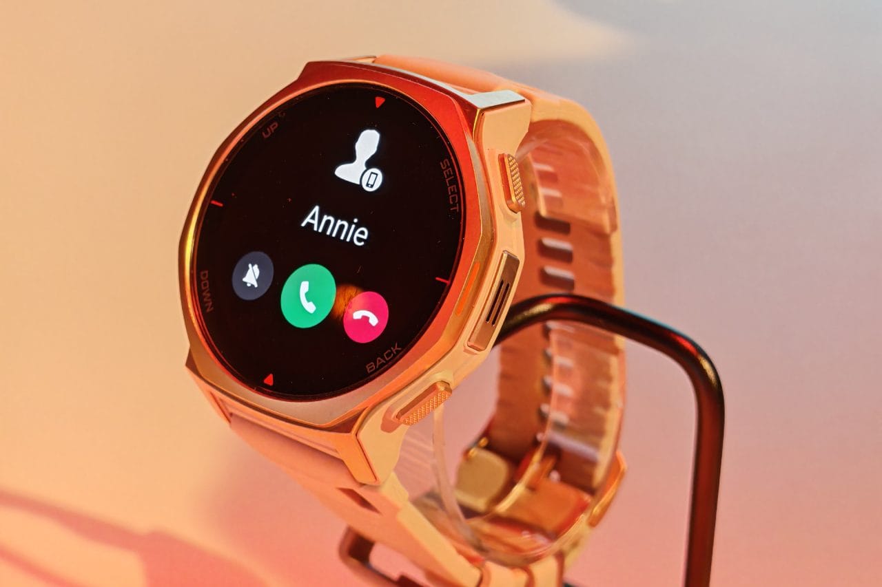 Amazfit T-Rex 3 Pro in 44 mm