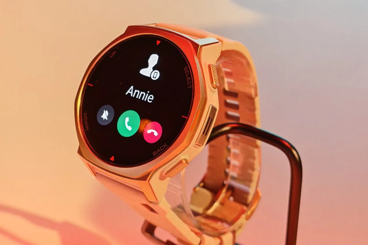 Amazfit T-Rex 3 Pro w rozmiarze 44 mm