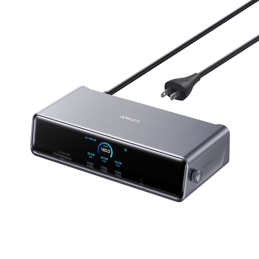 Prime Docking Station (14-in-1)