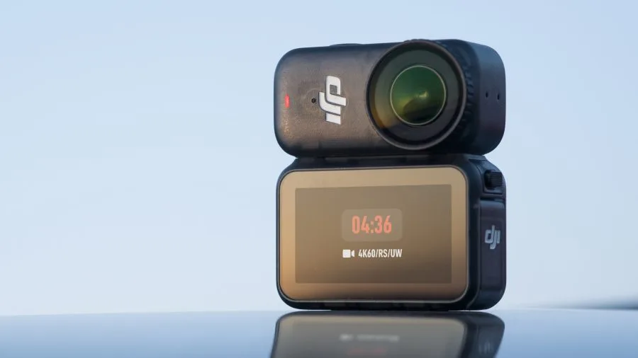 DJI Osmo Nano News Hero