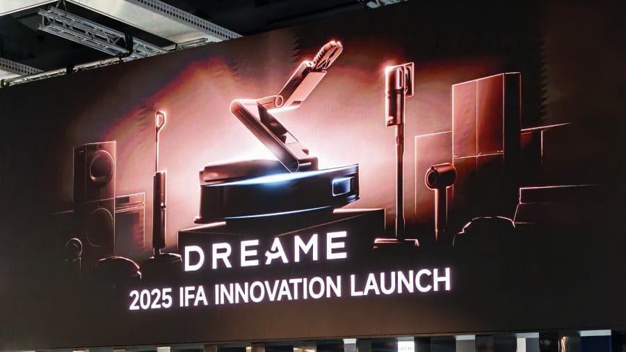 Dreame IFA 2025 Hero