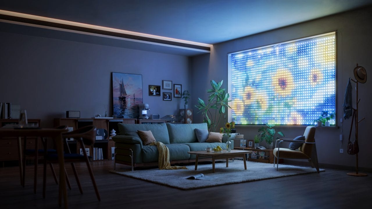 Govee Curtain Light 