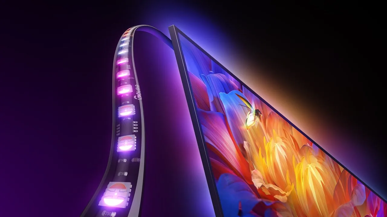 Подсветка телевизора Govee 3 Pro Lifestyle (2)