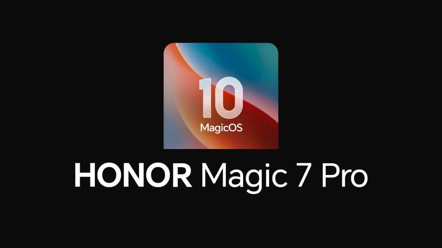 HONOR MagicOS 10 News Hero