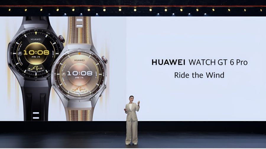 HUAWEI Watch GT6 Series News Hero