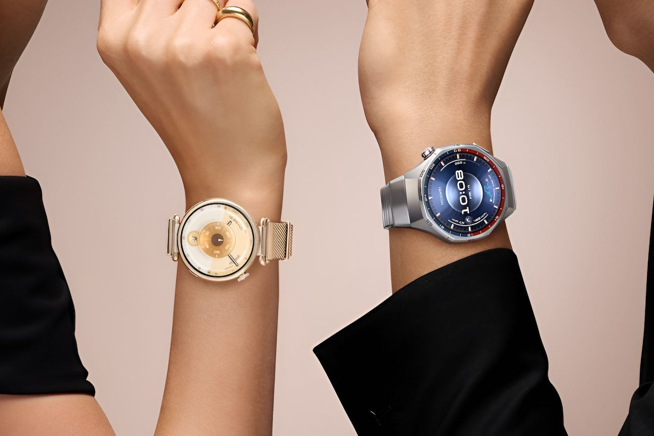 HUAWEI Watch GT6 Series Lifestyle