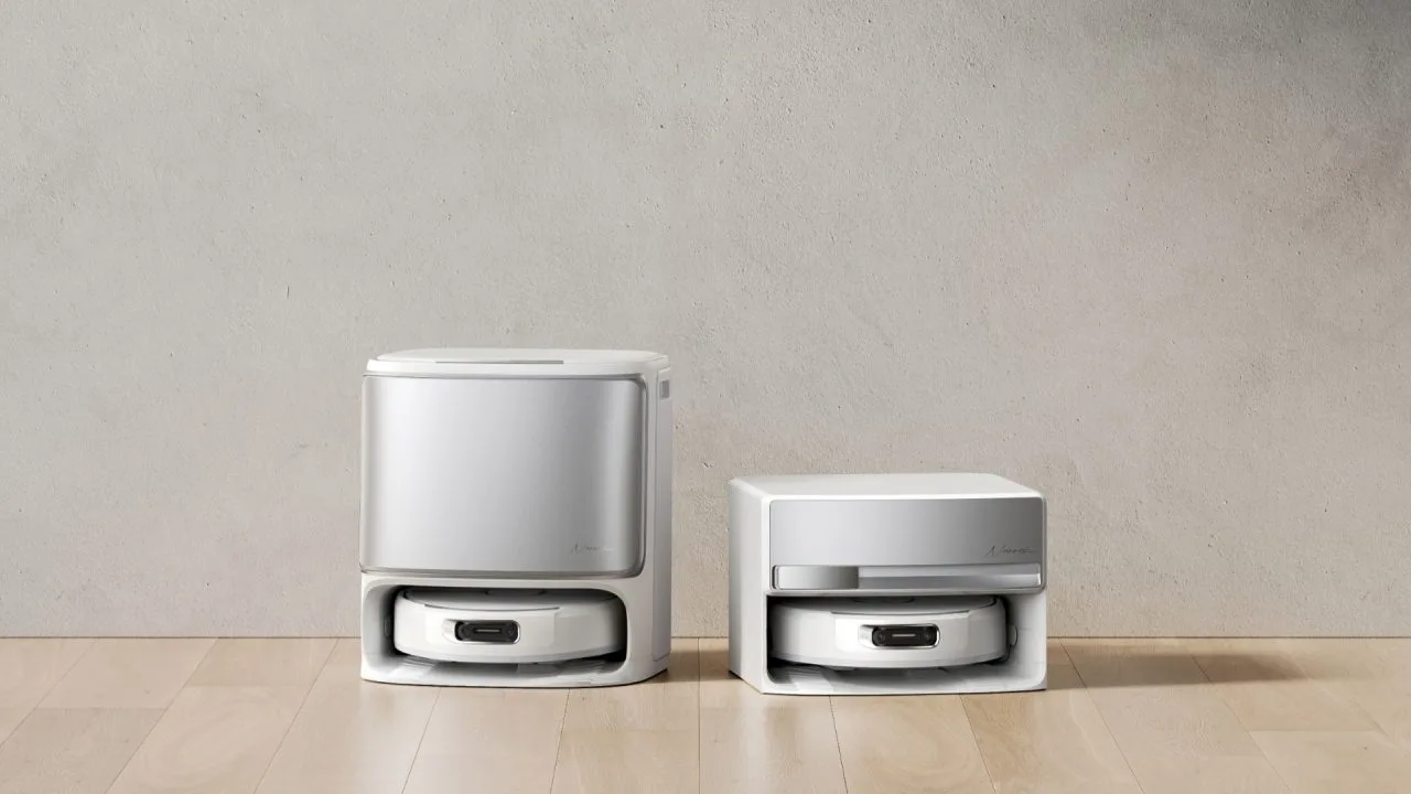 Standart istasyon ve su bağlantı istasyonuna sahip Narwal FLOW