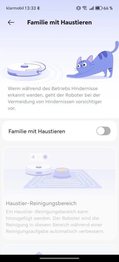 Narhval-appen Kæledyrstilstand