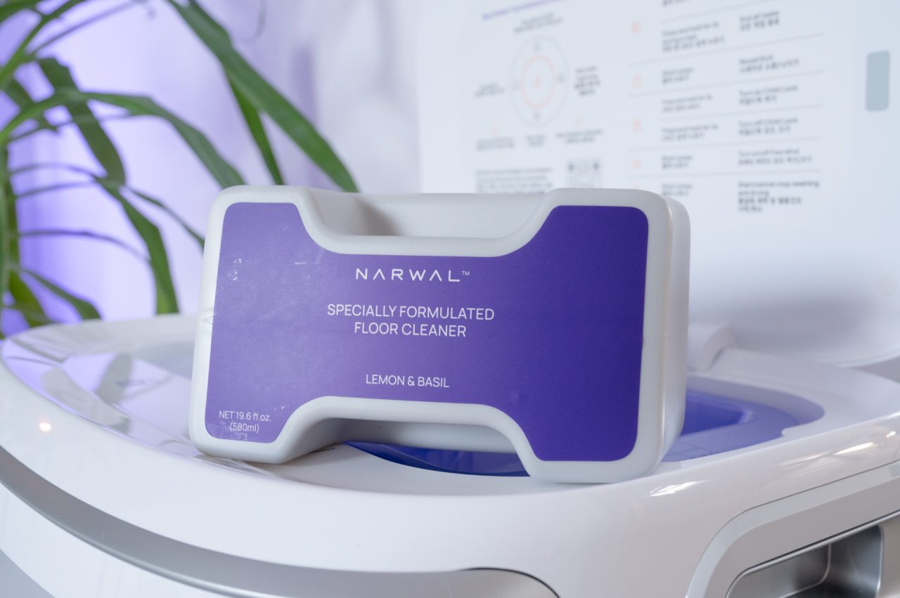 Narwal Freo Z10 Ultra Reinigungsmittelkartusche