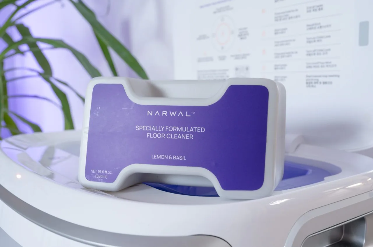 Narwal Freo Z10 Ultra rengøringspatron