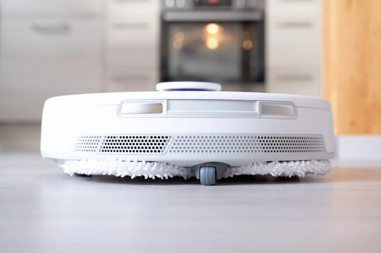 Narwal Freo Z10 Ultra trekantede puder