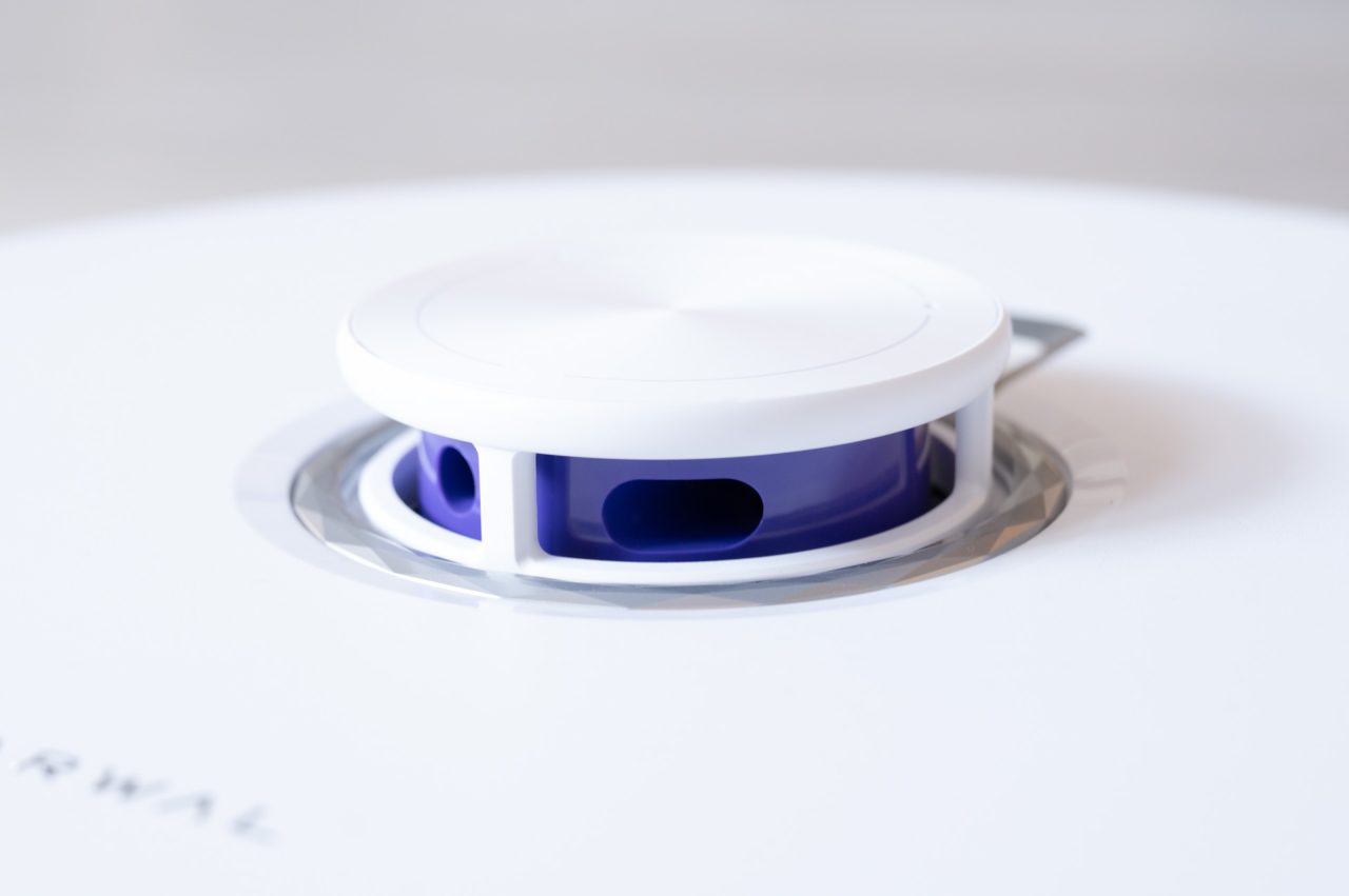 Narwal Freo Z10 Ultra LiDAR-Turm