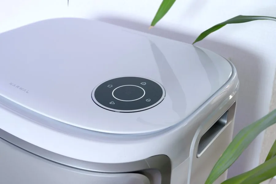 Narwhal Freo Z10 Ultra touchskærm