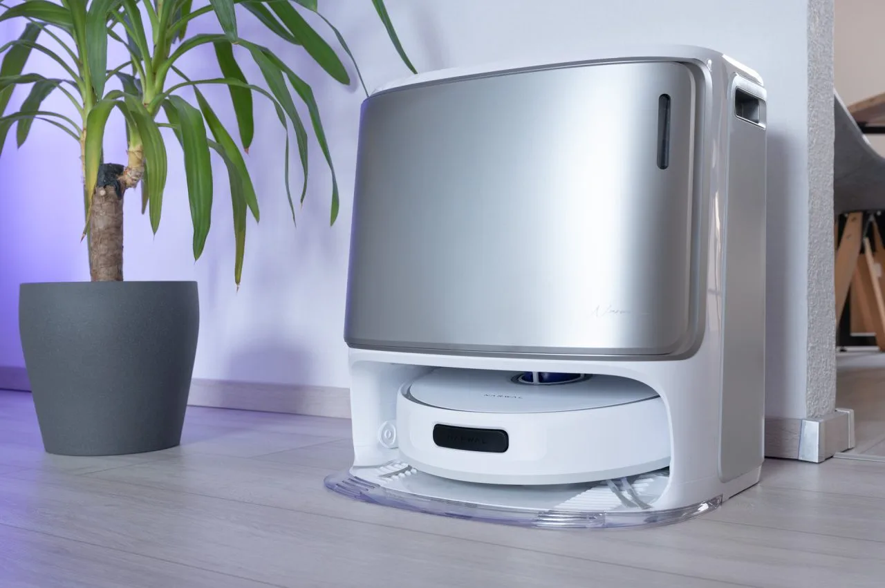 Narwal Freo Z10 Ultra Station set forfra