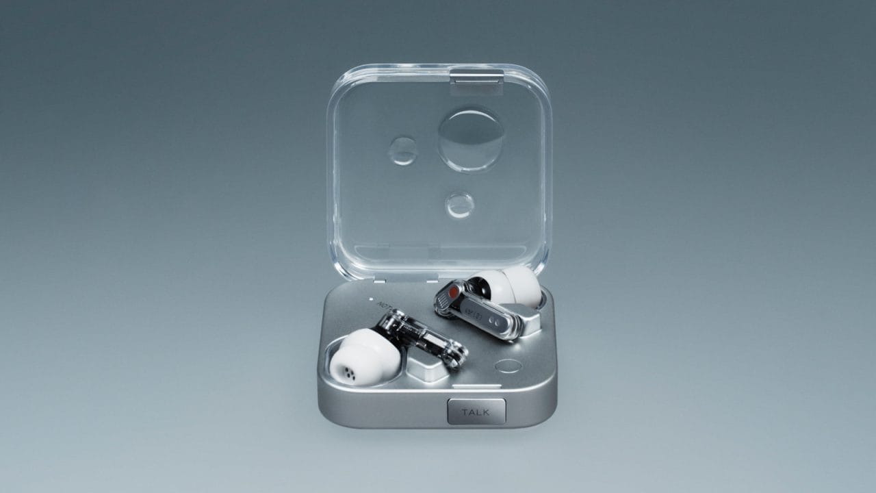 Nothing Ear (3) Ladecase