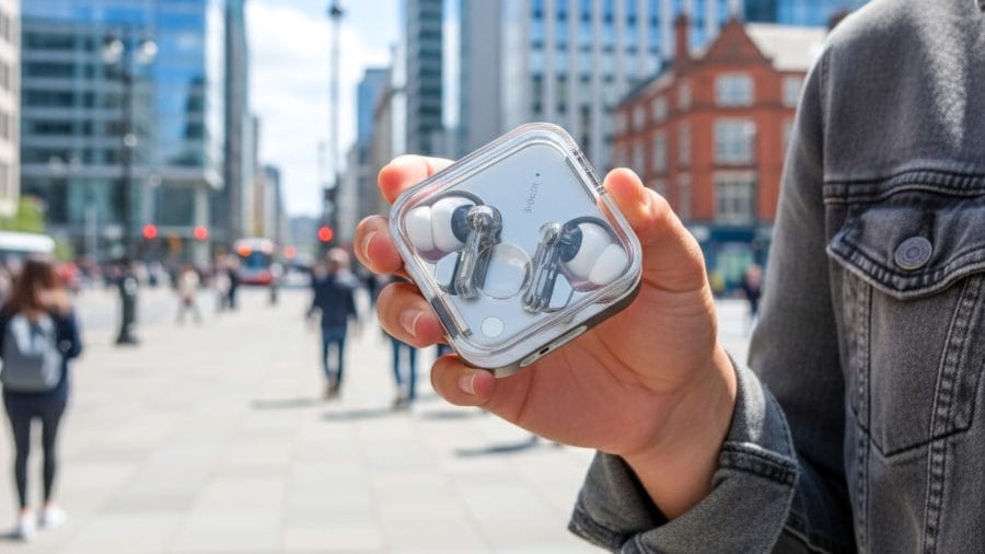 Nothing Ear (3) Review Hero