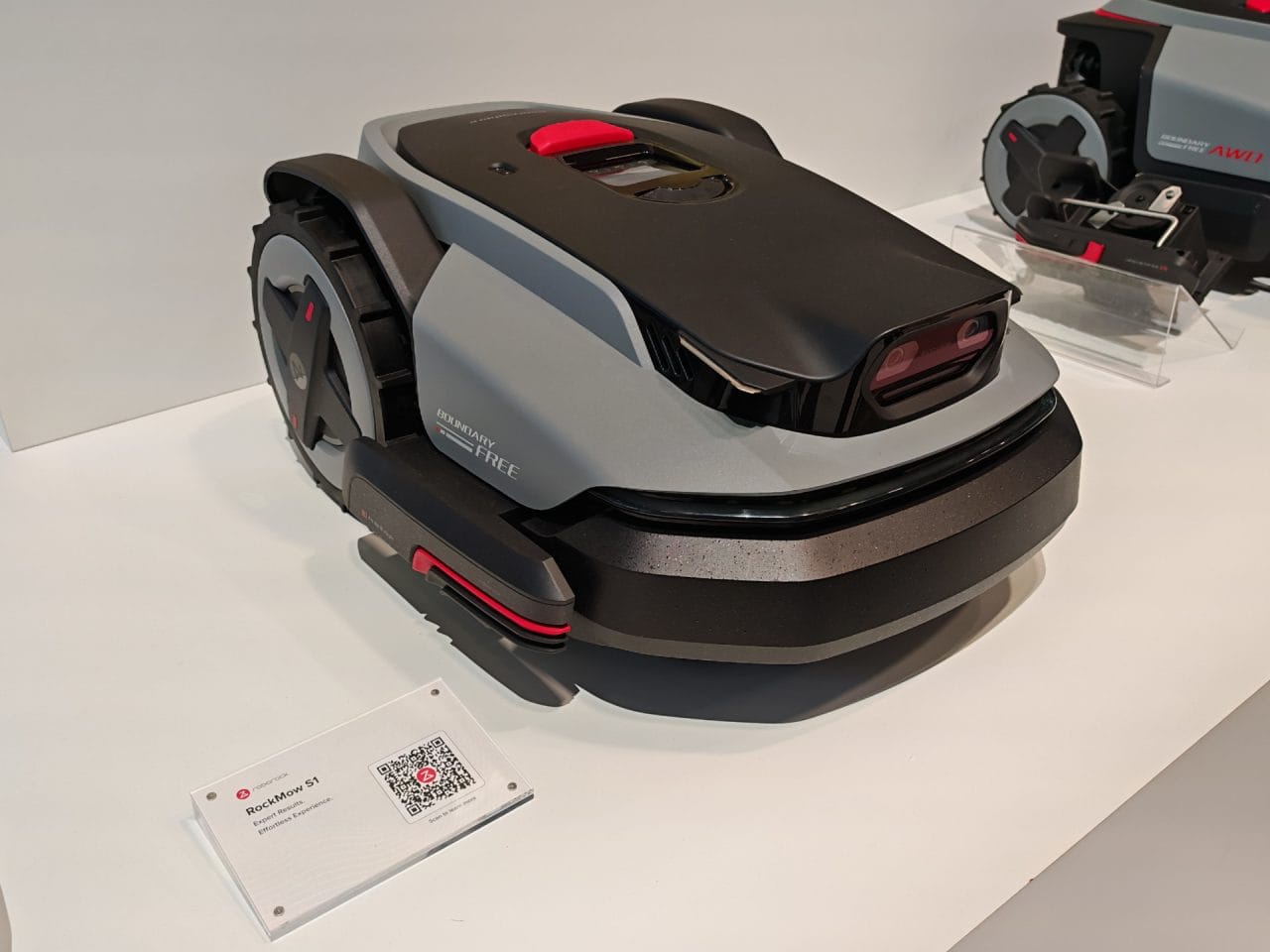 RockMow S1 IFA 2025