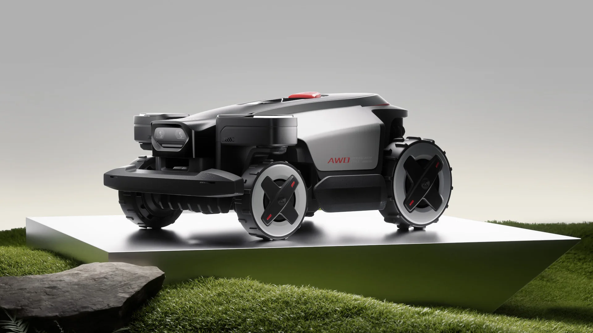 Roborock RockMow och RockNeo Nyheter