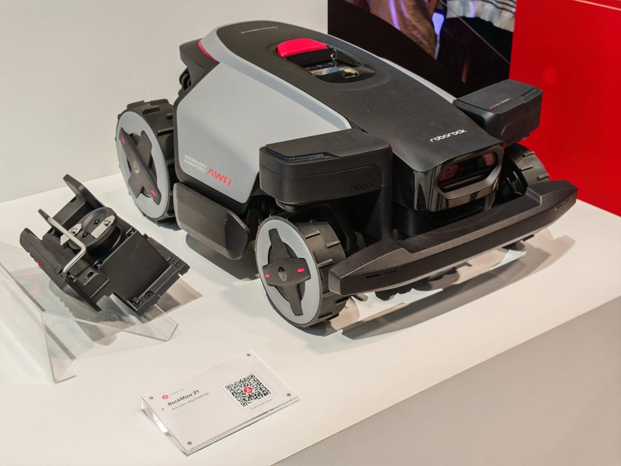 RockMow Z1 IFA 25