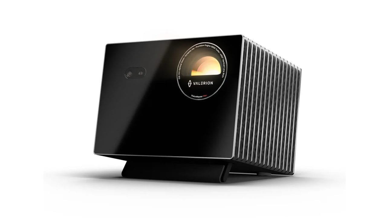 Valerion VisionMaster Max Vorderseite