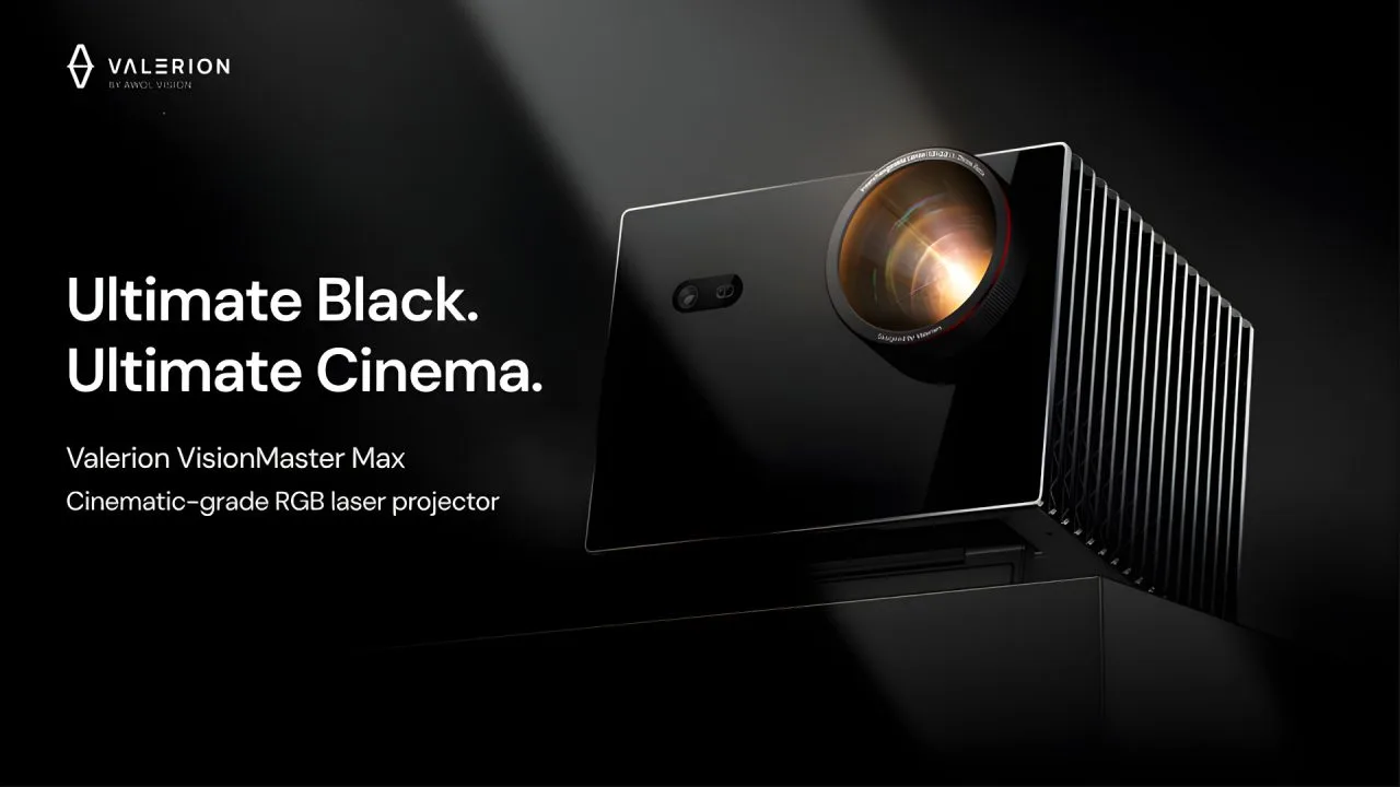 Valerion VisionMaster Max Hero