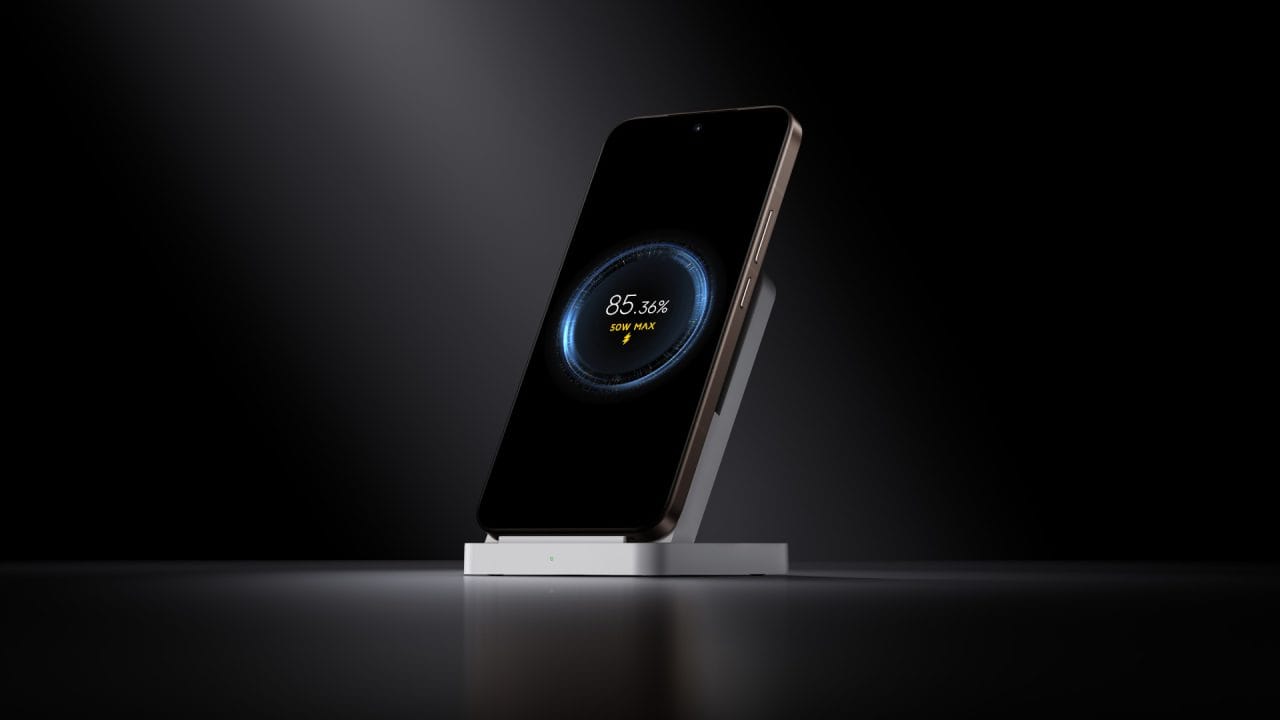 Xiaomi 15T Pro Fast Charging