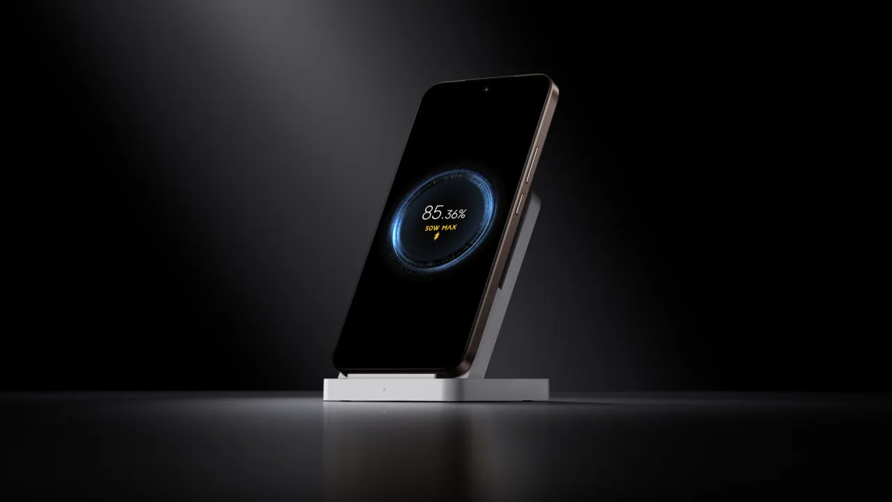 טעינה מהירה של שיאומי 15T פרו