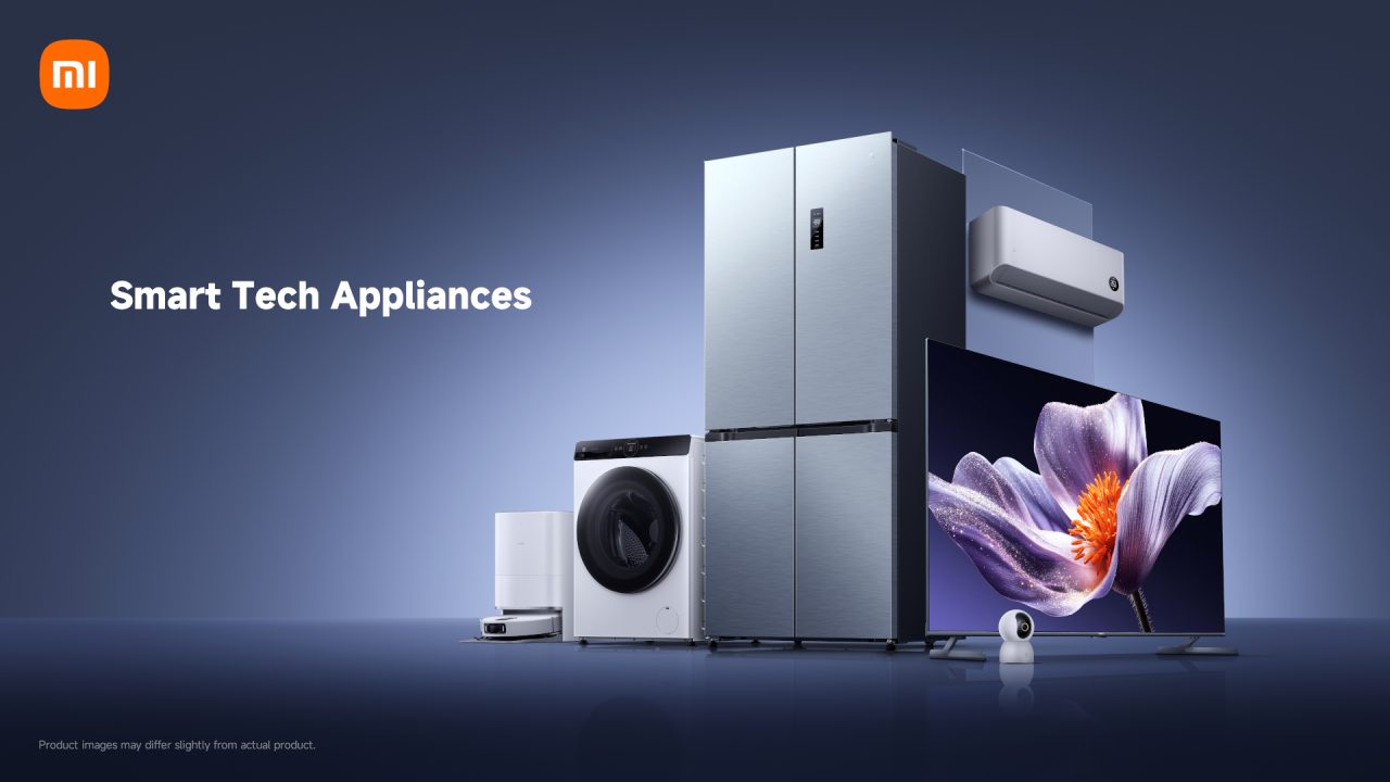 Xiaomi Mijia Haushaltsgeraete News Hero