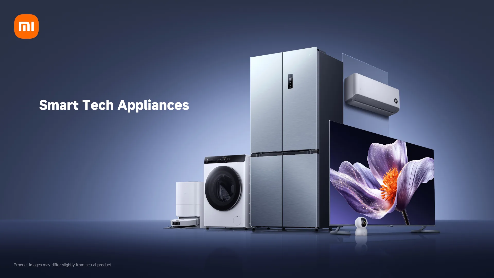 Xiaomi Mijia Household Appliances News Hero