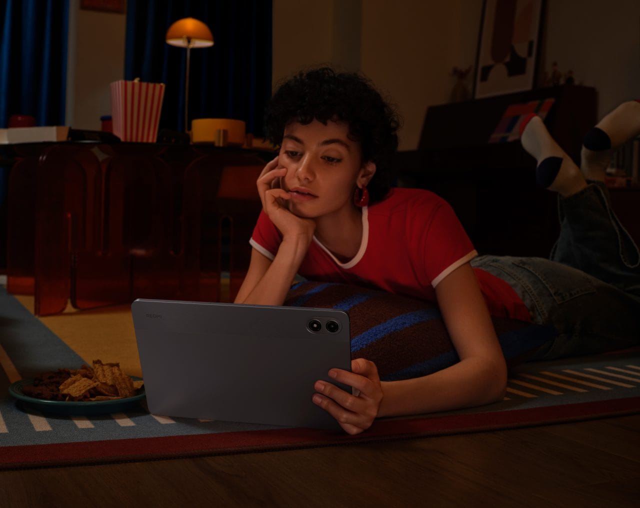 Xiaomi Redmi Pad 2 Pro Lifestyle (1)