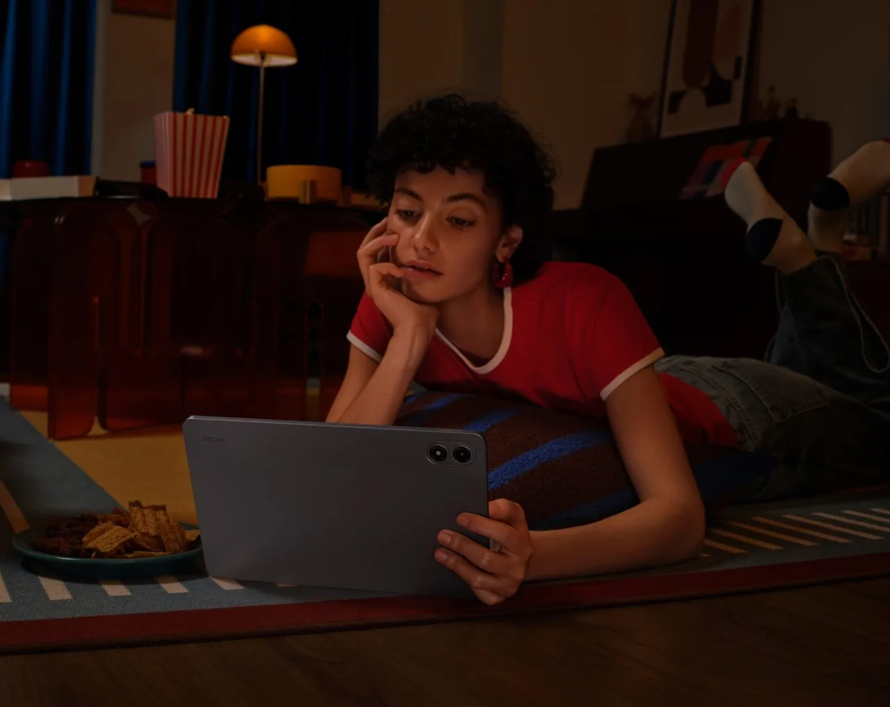 Xiaomi Redmi Pad 2 Pro Lifestyle (1)