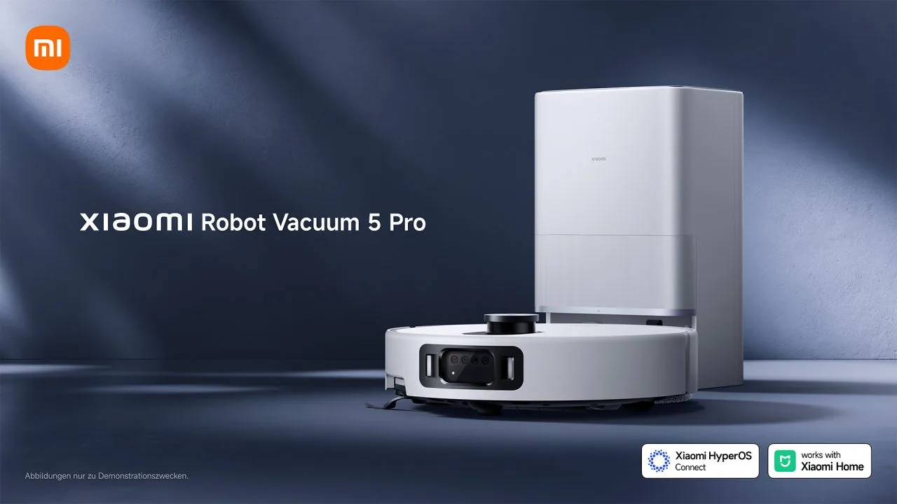Xiaomi Robot Vacuum 5 Pro