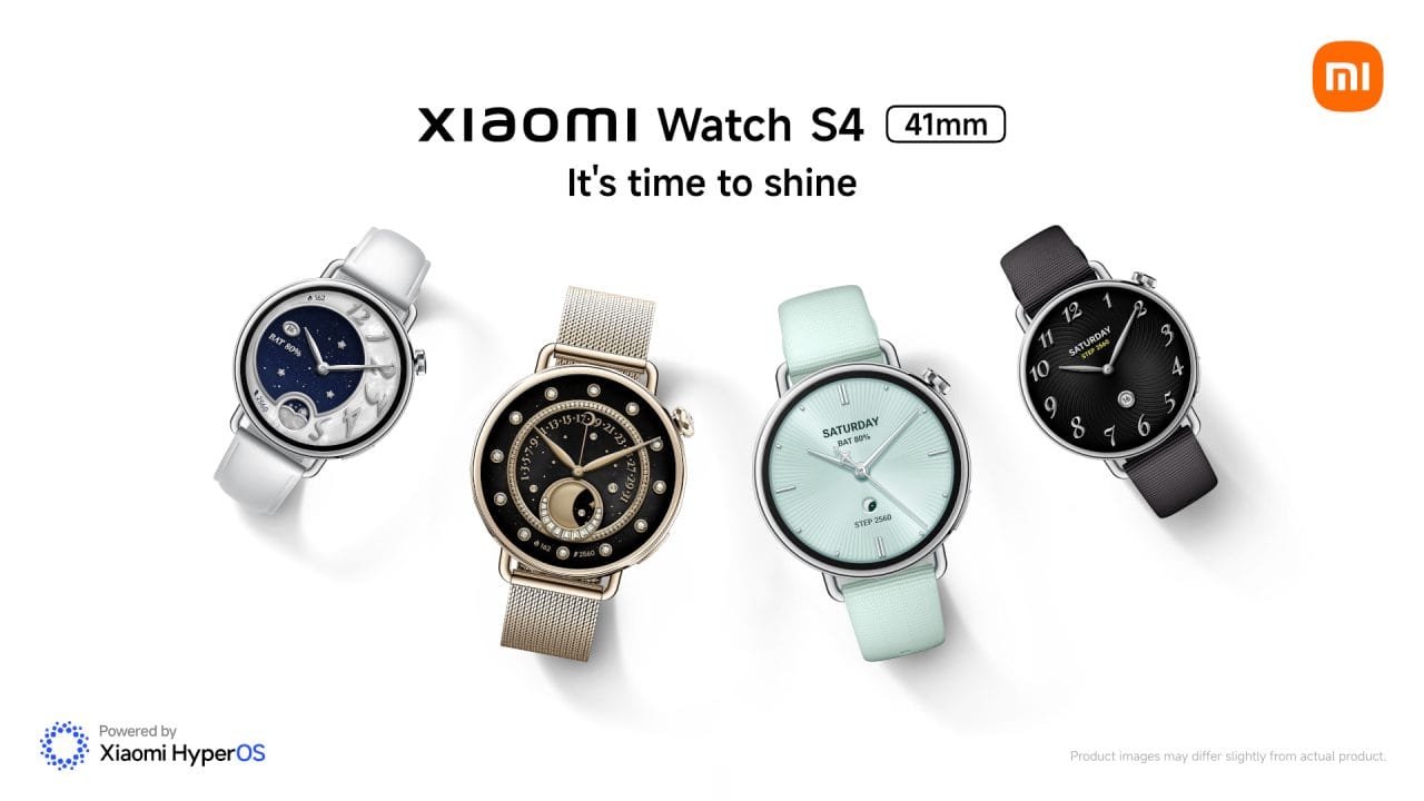 Xiaomi Watch S4