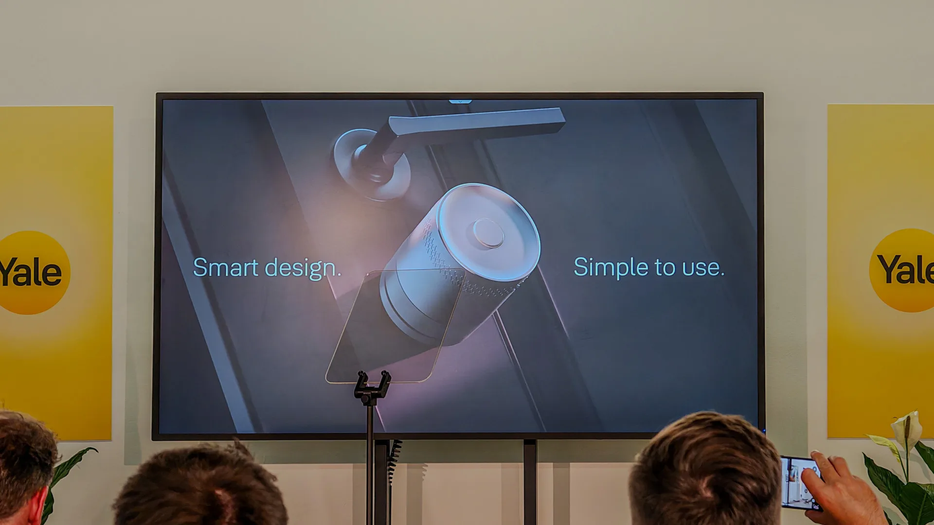 Yale Linus Smart Lock L2 Lite Hero