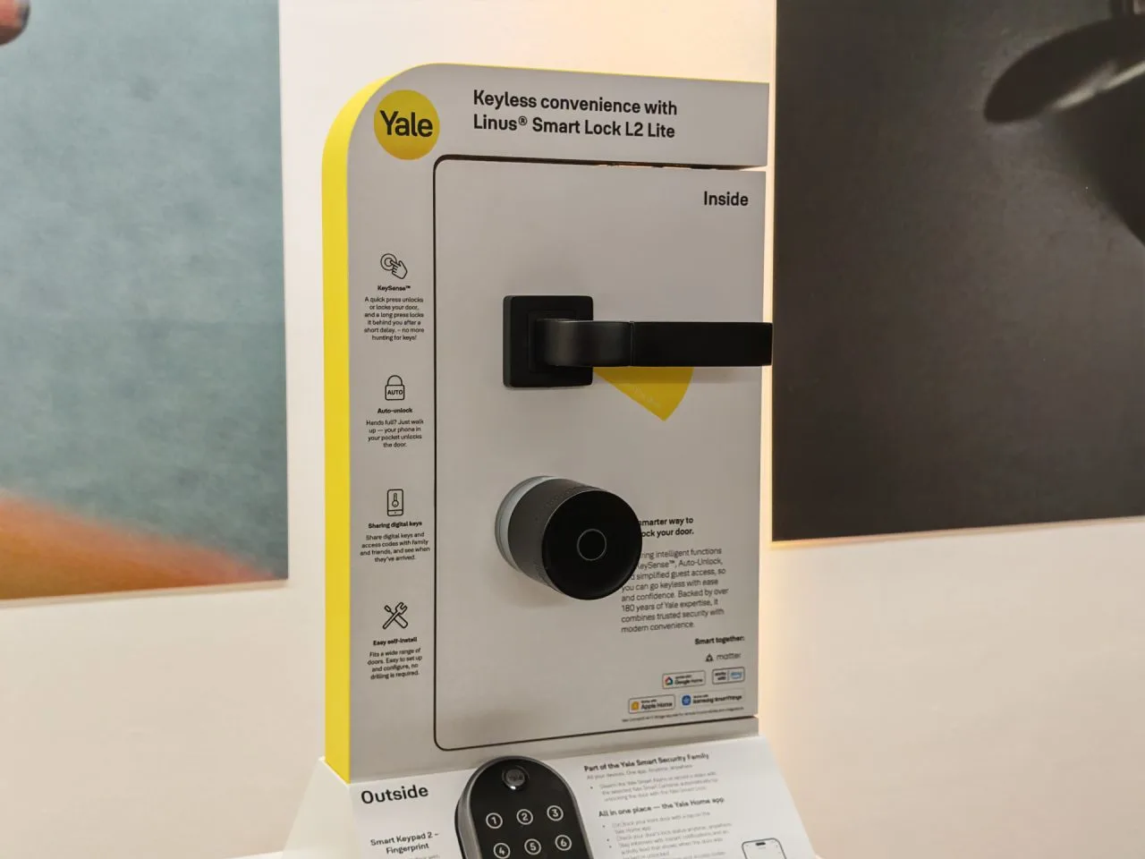 Yale Linus Smart Lock L2 Lite (1)