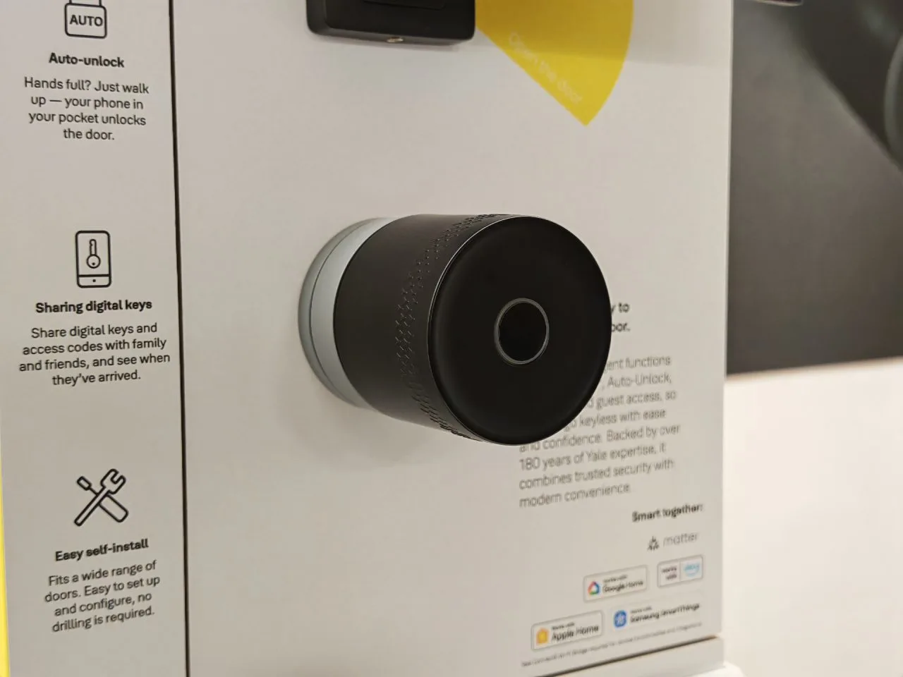 Yale Linus Smart Lock L2 Lite (2)