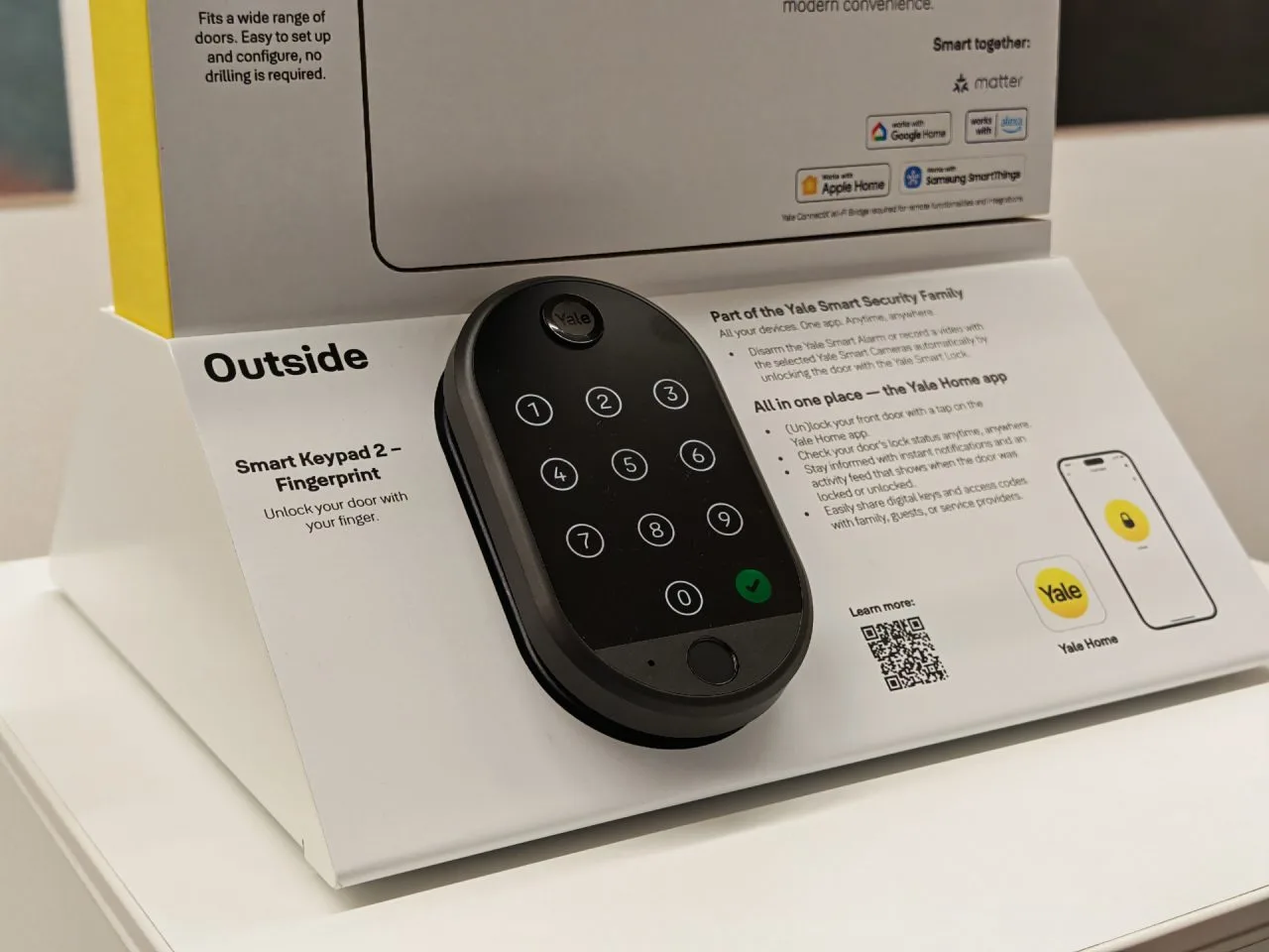 Yale Linus Smart Lock L2 Lite (2)