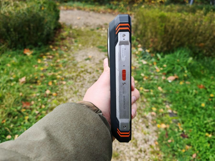 OSCAL Tank 1 Pro - Dicker Brummer von Akku