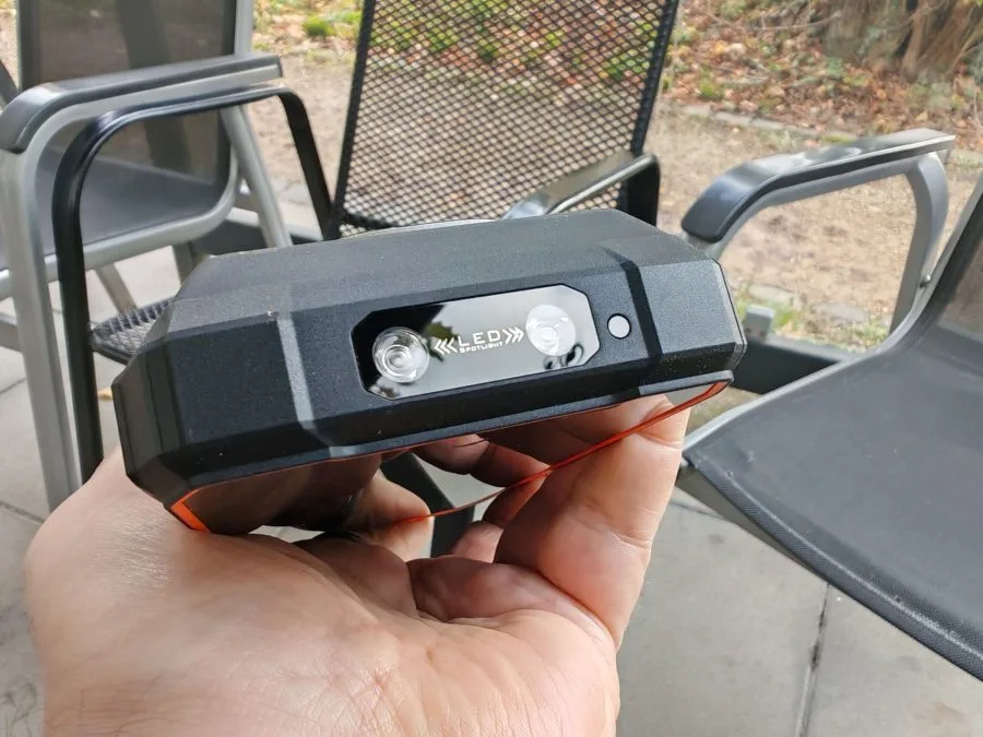 OSCAL Tank 1 Pro - Zaklamp