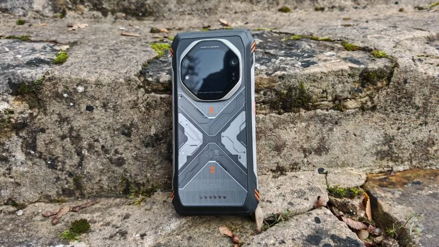 OSCAL Tank 1 Pro - Omslagafbeelding