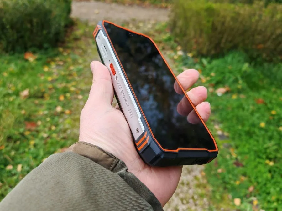 OSCAL Tank 1 Pro - Verwerking