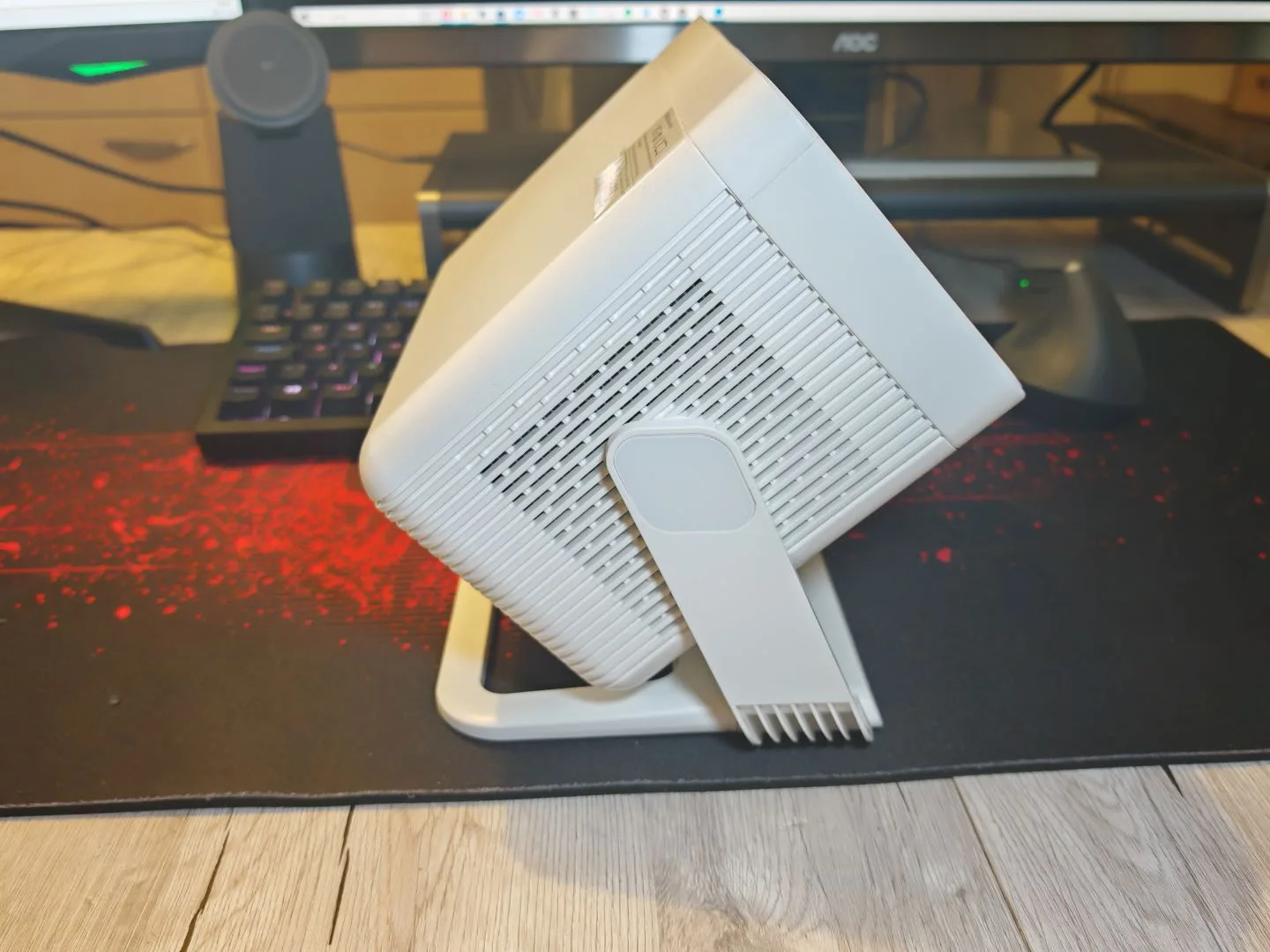 XGODY N6 Pro - 180 graders skjøt